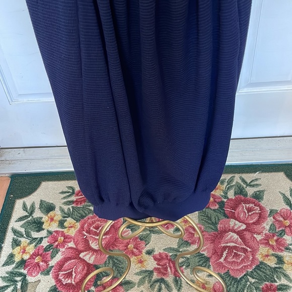 Yves Saint Laurent soft criss cross convertible dress - Picture 7 of 8